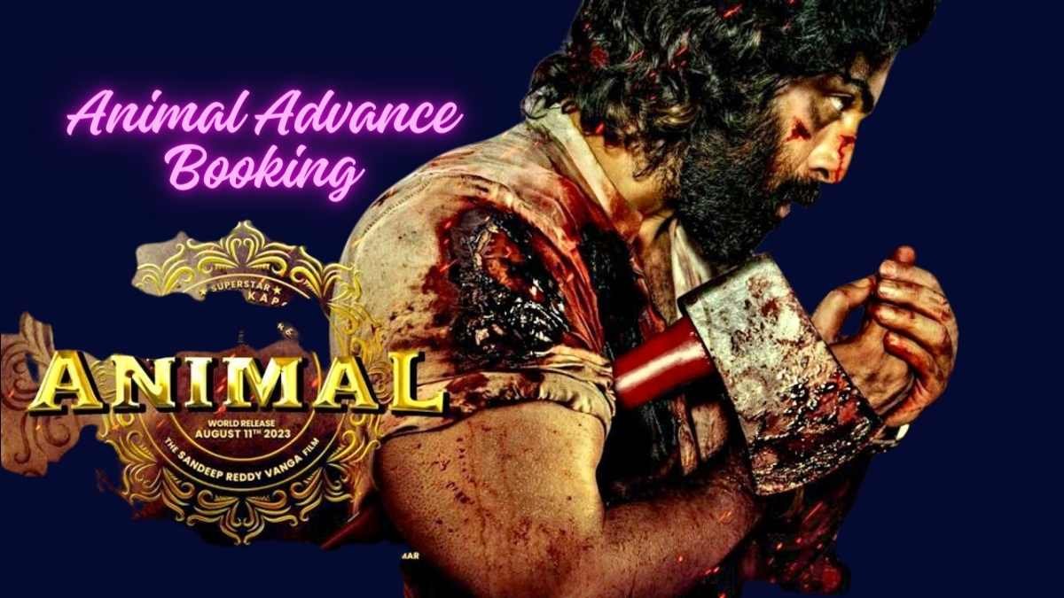 Animal Advance Booking