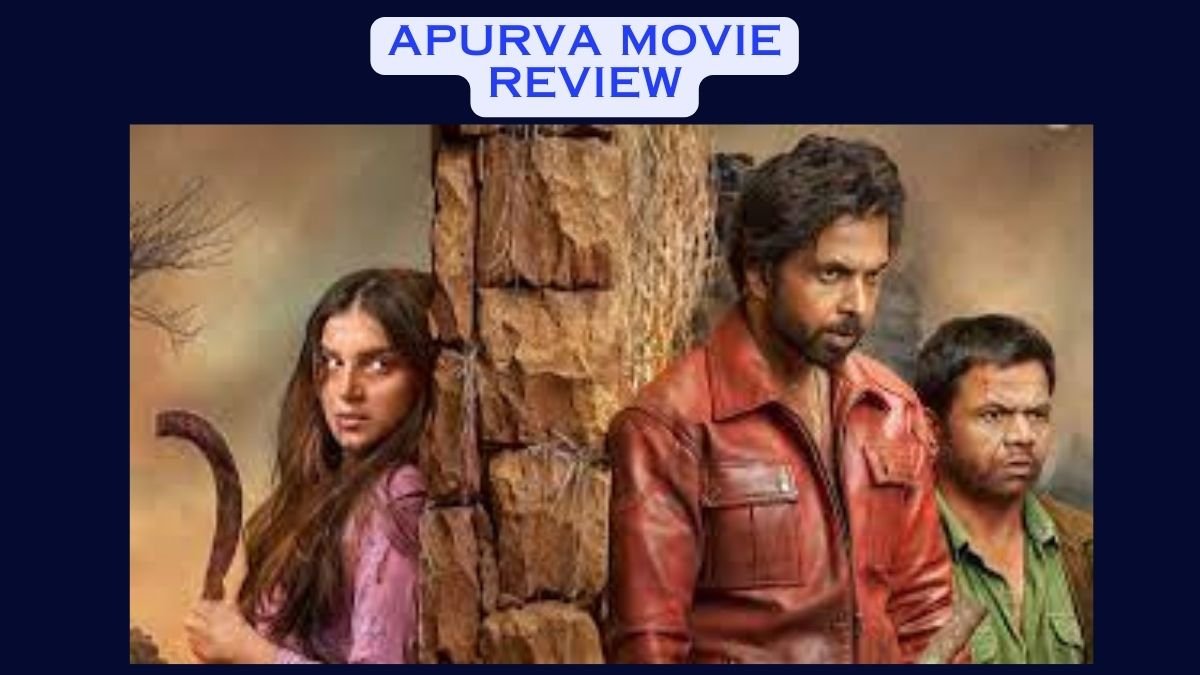 Apurva Movie Review