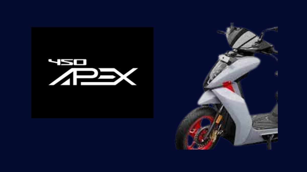 Ather 450 Apex