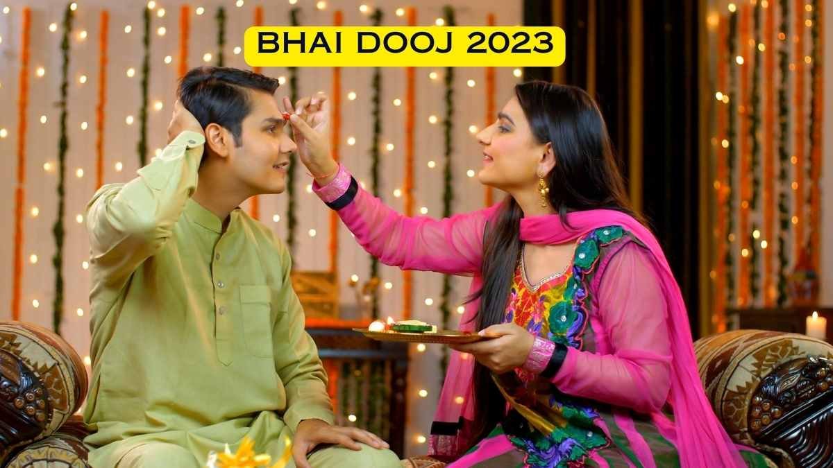 Bhai Dooj 2023