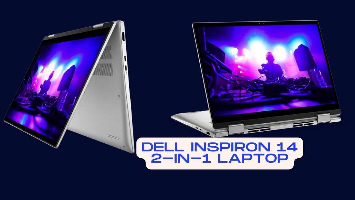 Dell Inspiron 14 2-in-1 Laptop