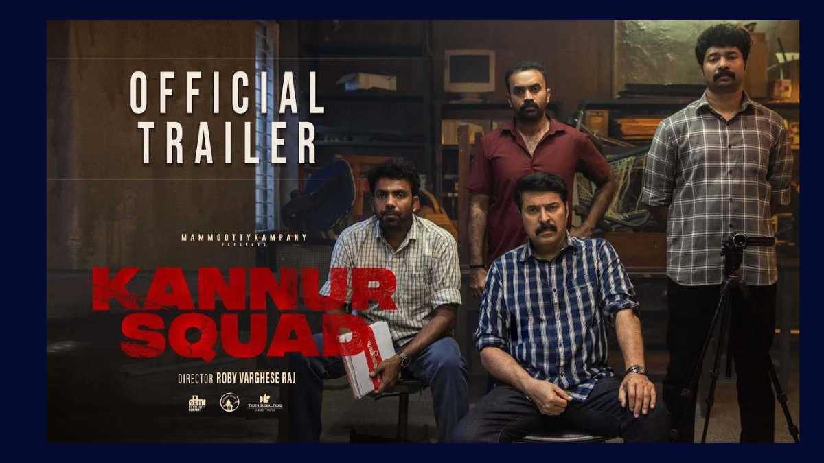 Kannur Squad