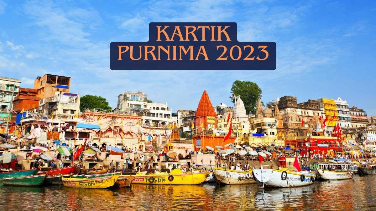 Kartik Purnima 2023