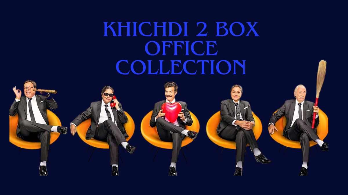 Khichdi 2 Box Office Collection