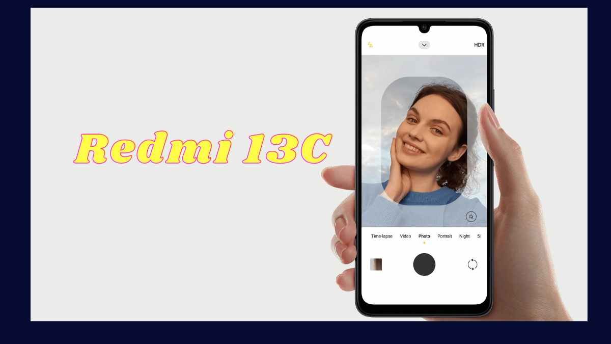 Redmi 13C