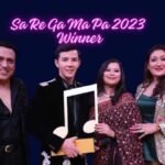 Sa Re Ga Ma Pa 2023 Winner