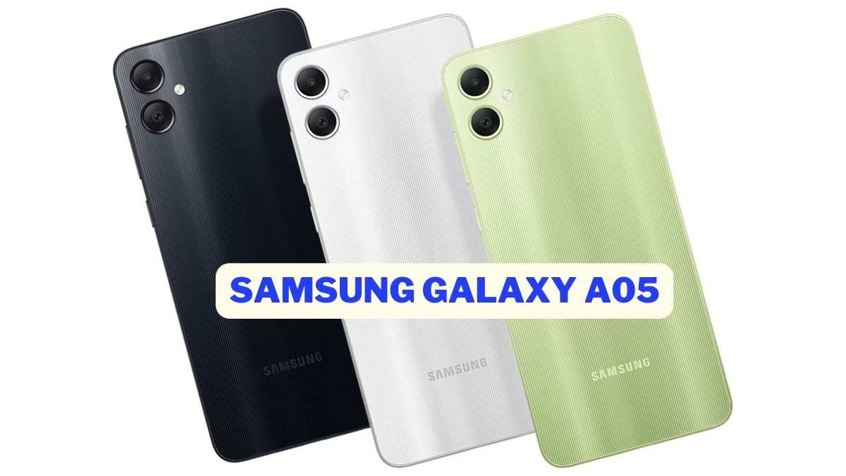 Samsung Galaxy A05