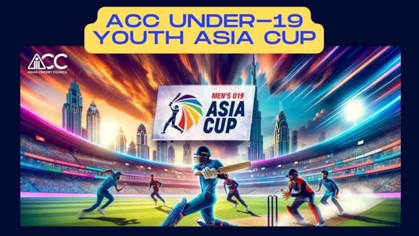 ACC Under-19 Youth Asia Cup