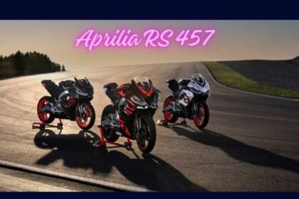 Aprilia RS 457