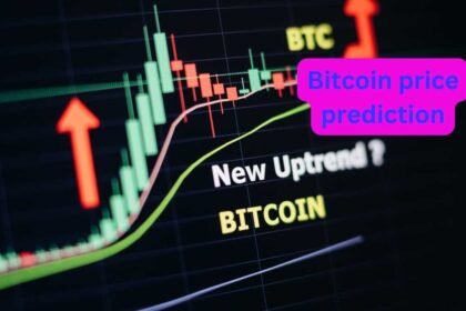 Bitcoin price prediction