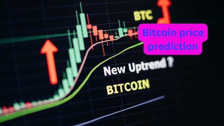 Bitcoin price prediction