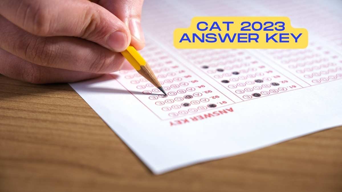 CAT 2023 Answer Key