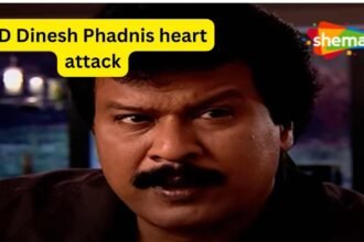 CID Dinesh Phadnis heart attack