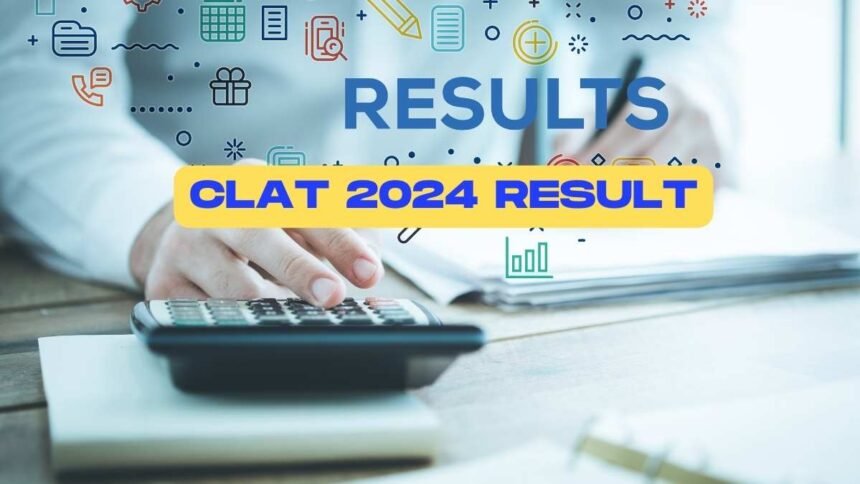 CLAT 2024 Result