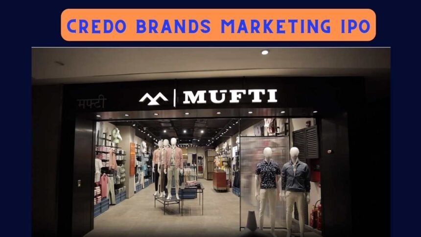 Credo Brands Marketing IPO