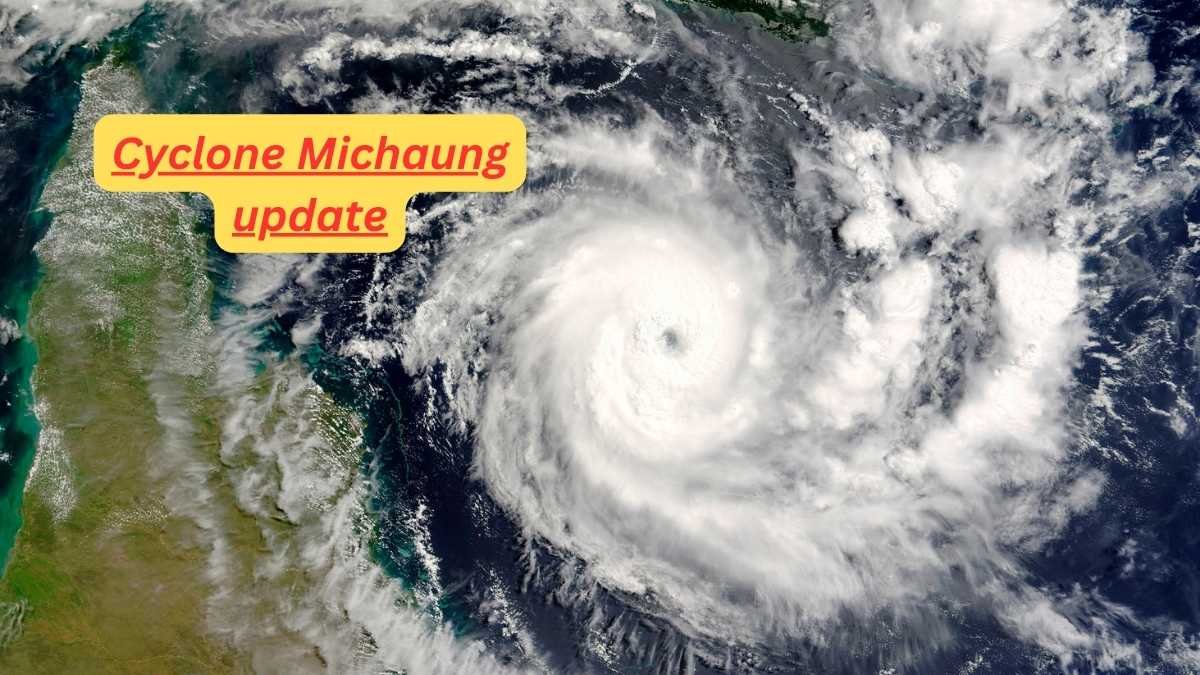 Cyclone Michaung update