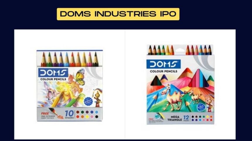 DOMS Industries IPO