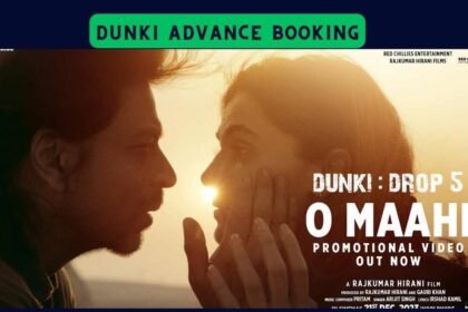 Dunki Advance Booking