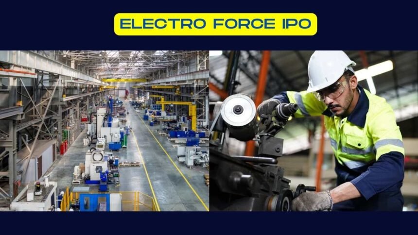 Electro Force IPO