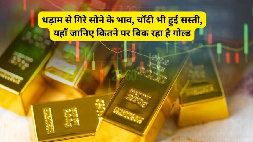 Gold Rate Today in India