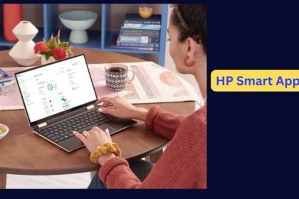 HP Smart App