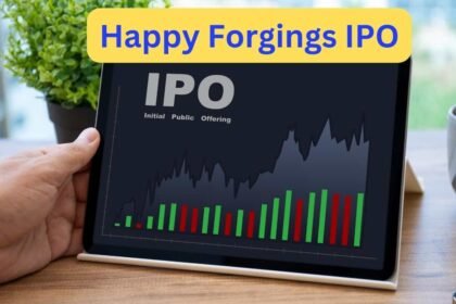 Happy Forgings IPO