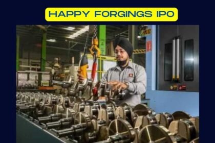 Happy Forgings IPO