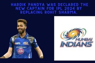 Hardik Pandya Captain for Mumbai Indians