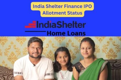 India Shelter Finance IPO Allotment Status