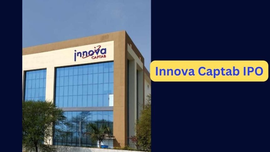 Innova Captab IPO