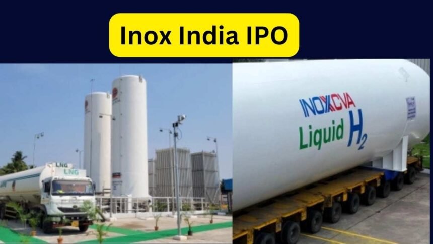 Inox India IPO