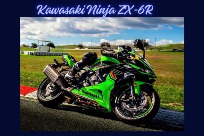 Kawasaki Ninja ZX-6R