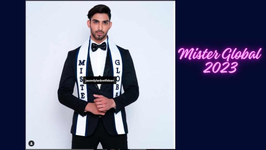 Mister Global 2023