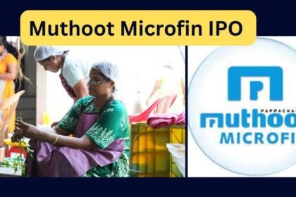 Muthoot Microfin IPO Live Subscription Status