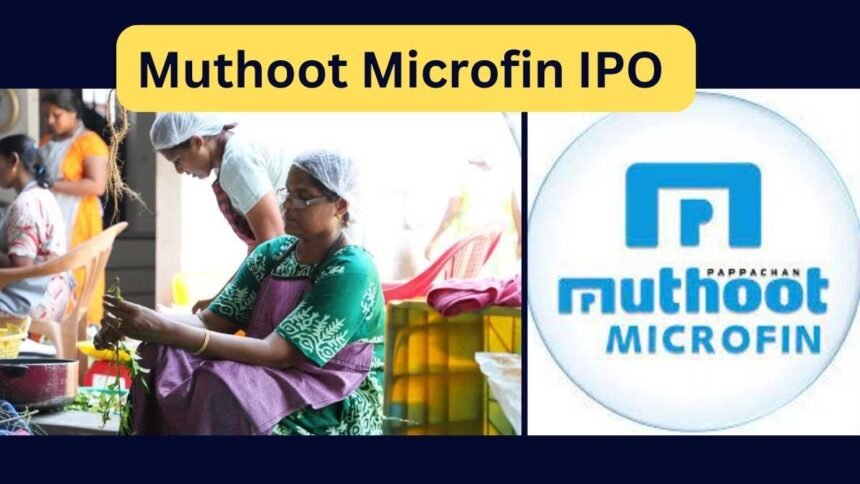 Muthoot Microfin IPO Live Subscription Status