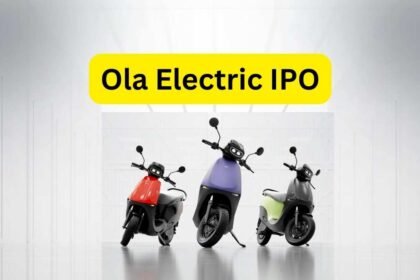 Ola Electric IPO