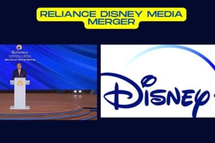 Reliance Disney Media Merger