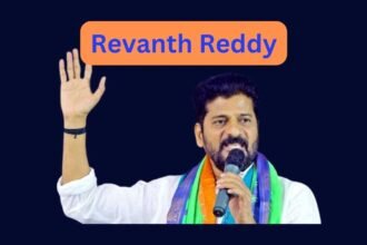 Revanth Reddy