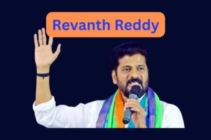 Revanth Reddy