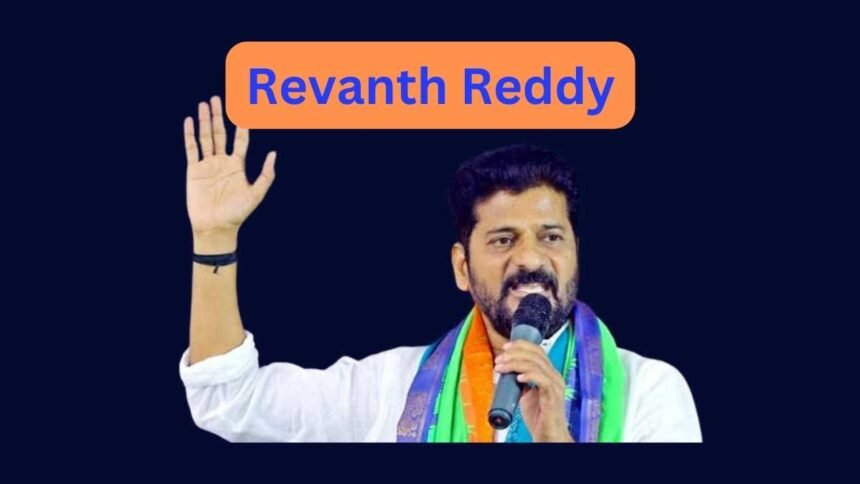 Revanth Reddy