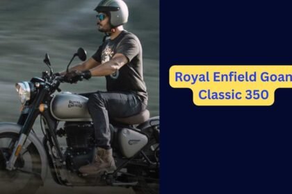 Royal Enfield Goan Classic 350