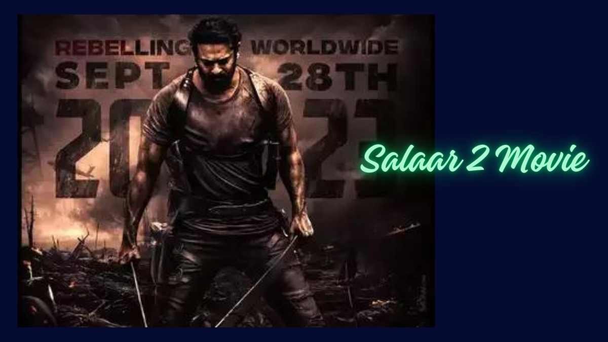 Salaar 2 Movie