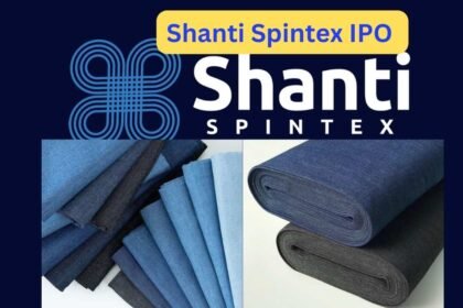 Shanti Spintex IPO