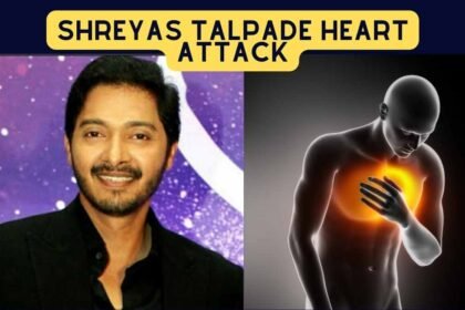 Shreyas Talpade Heart Attack