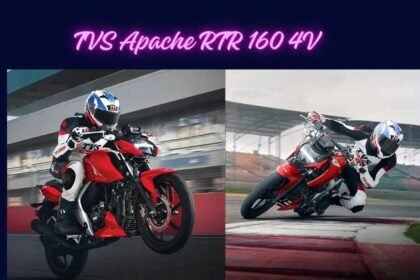 TVS Apache RTR 160 4V