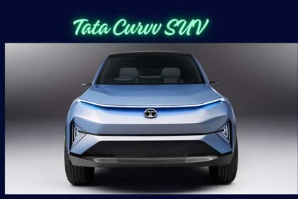 Tata Curvv SUV