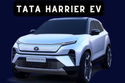 Tata Harrier EV