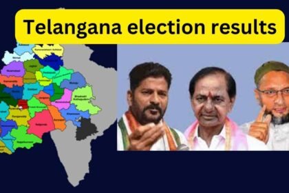 Telangana election results