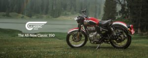 Royal Enfield Goan Classic 350