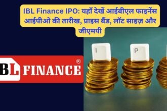 IBL Finance IPO (1)